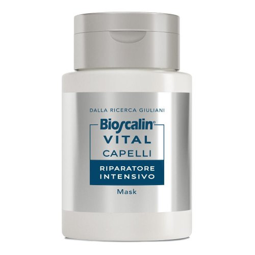 BIOSCALIN VITAL - RIPARATORE INTENSIVO CAPELLI MASCHERA